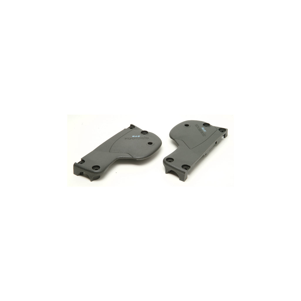 Spinlock Sidor (par) till XTS