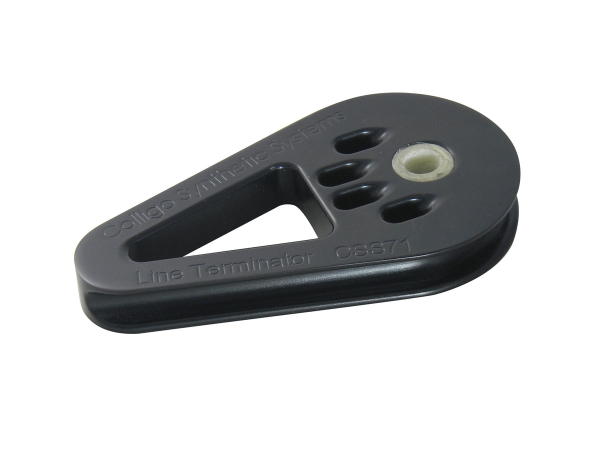Colligo Line Terminator 7-9mm, 1/2 Tum Pin