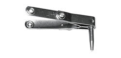 Allen Roderbeslag Pintle 7.8mm, Roderblad 23mm
