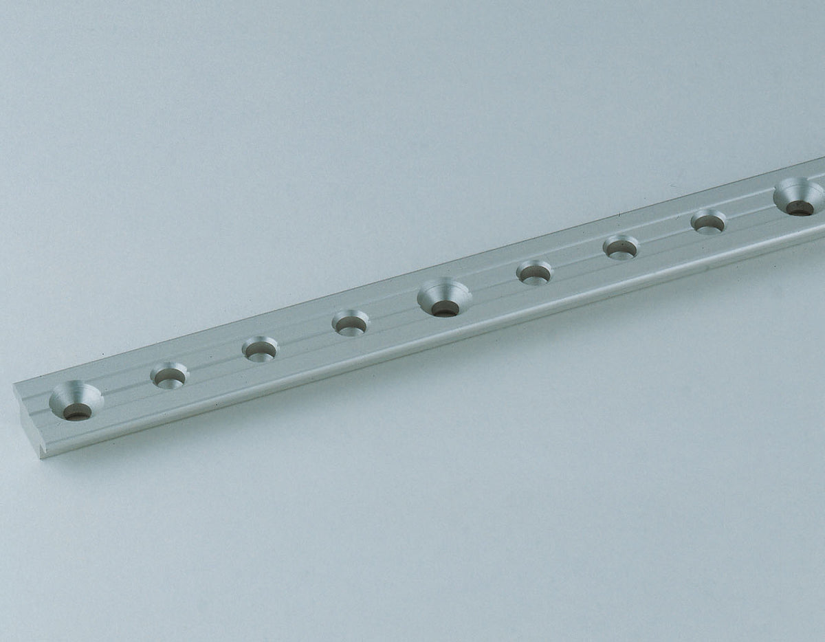 Sprenger 20 mm skena glidlager 100 cm