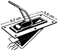 Självläns Elvström Mini
