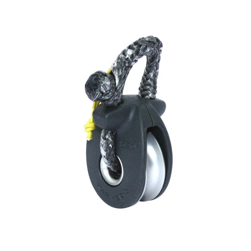 Karver KBO2 Kullagerblock 32mm