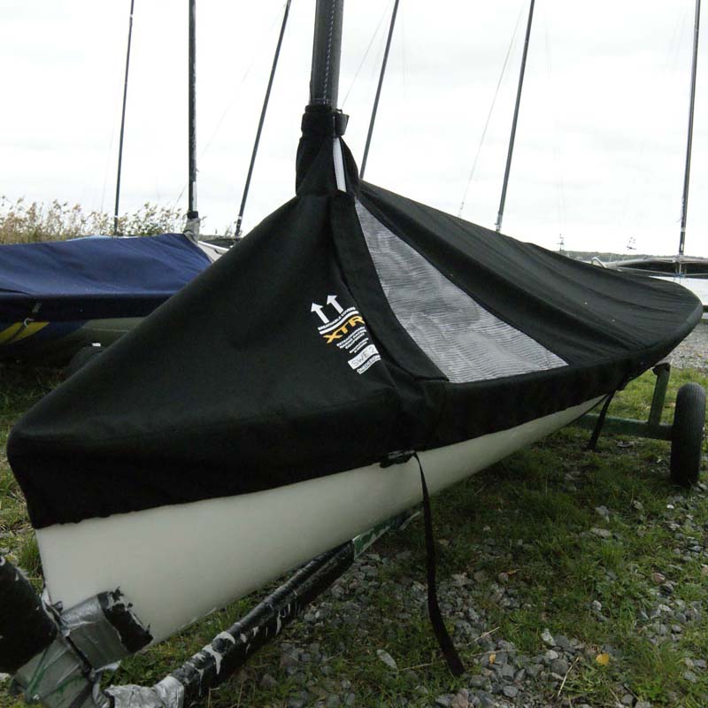 XTR Överkapell E-jolle