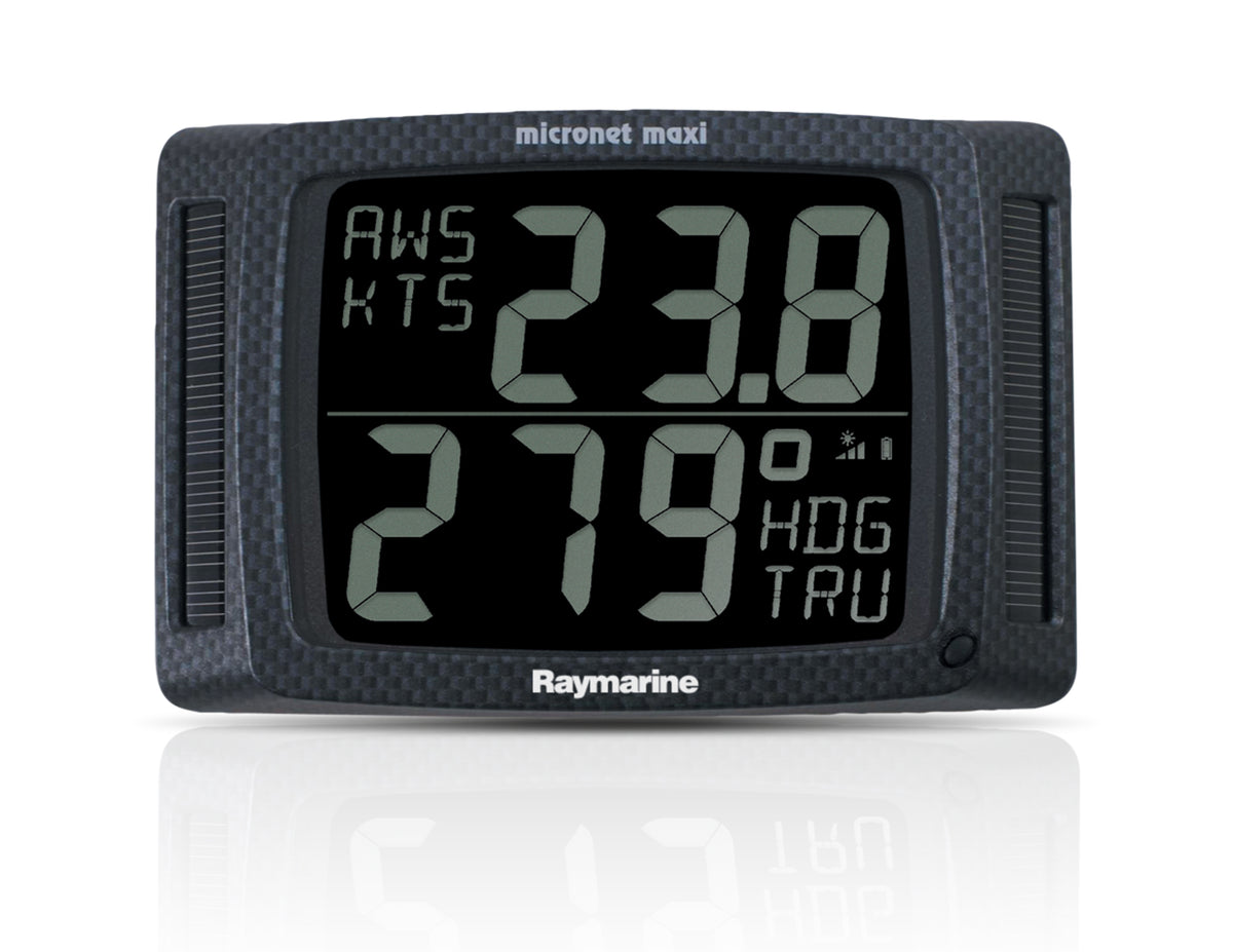 Raymarine (Tacktick) Micronet Maxi Display Tvåradigt