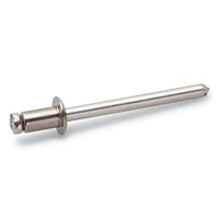 Popnit Monel 4.8mm x 16.5mm