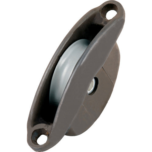 Allen Fallbox Glidlagrad Trissa 8x38mm, Aluminum
