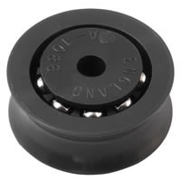 Allen Acetal Kullagrad Trissa 27mm x 10mm x 4.4mm