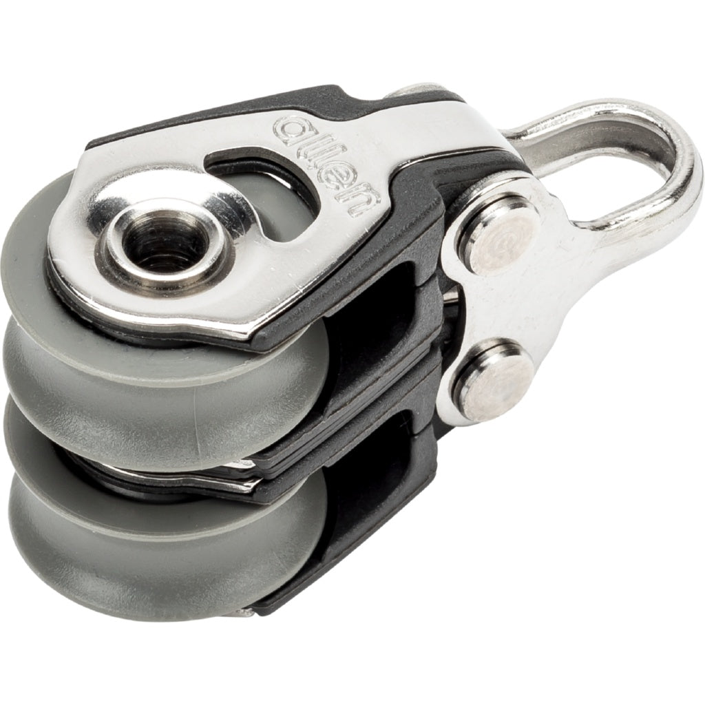 Allen Glidlagrat 20mm Dubbelblock