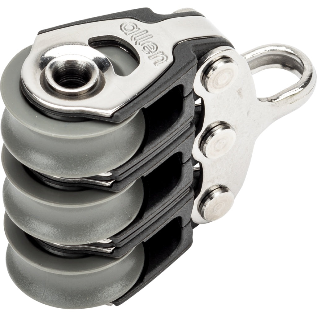 Allen Glidlagrat 20mm Trippelblock
