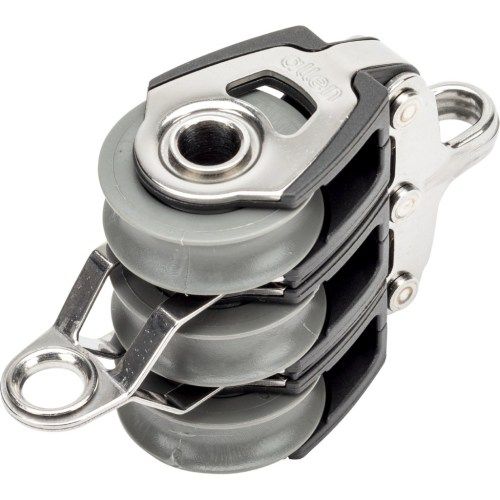 Allen Glidlagrat 30mm Trippelblock hunsvott