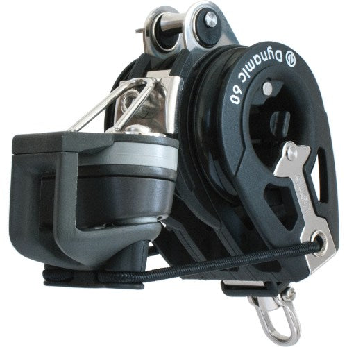 Allen Dynamic 60mm Trippelblock Hunsvott med spärrfunktion