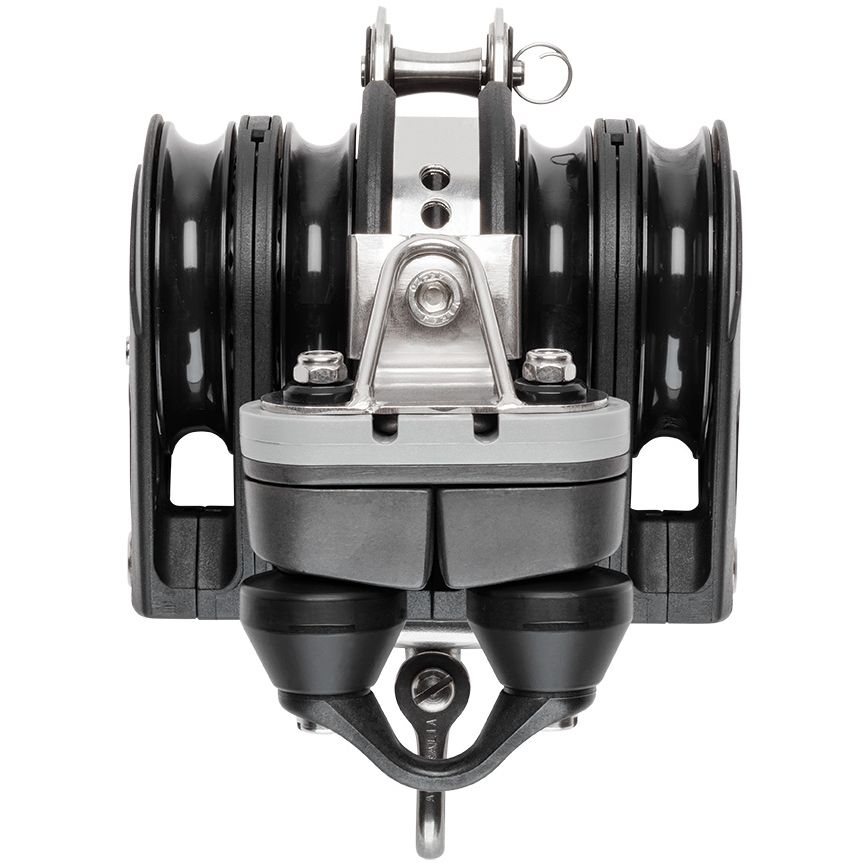 Allen Dynamic 60mm Spärrblock Quint, Camcleat
