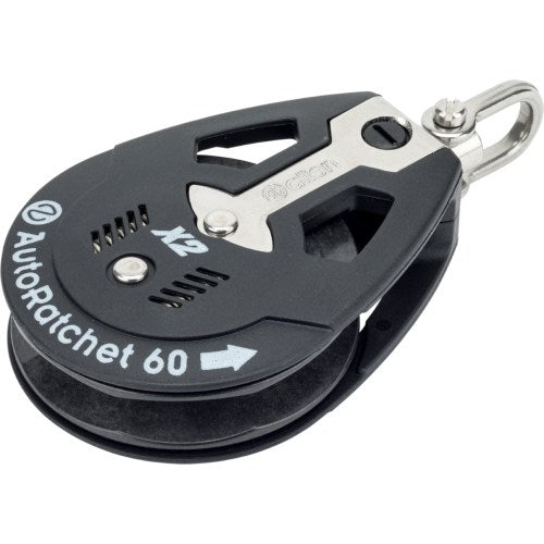 Allen 60mm Automatiskt Spärrblock
