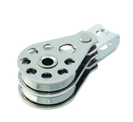 Allen Double High Tension Block Fixed Head
