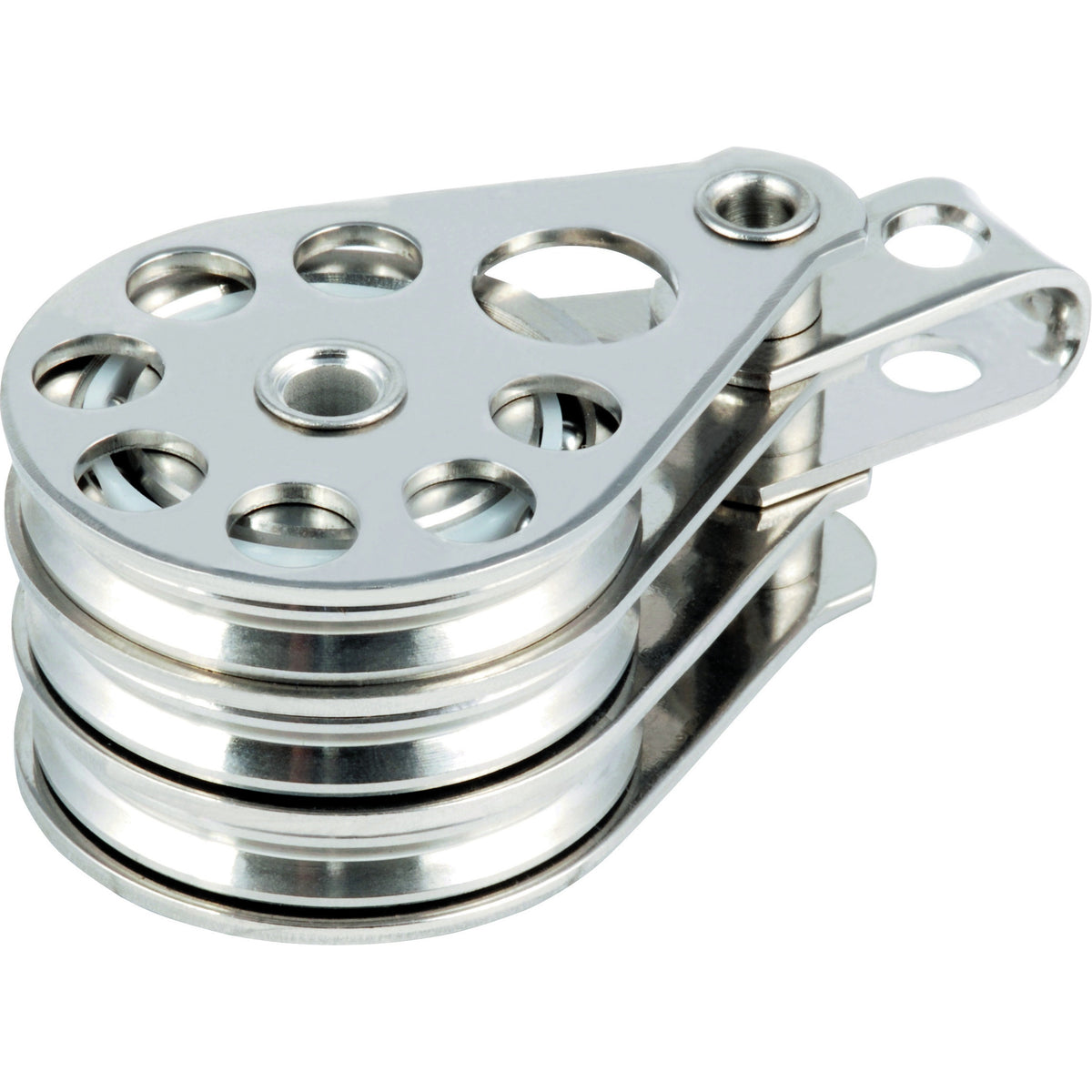 Allen 38mm Triple High Tension Block Fixed Head