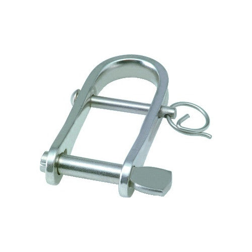 Allen 6mm Key Strip Shackle + Bar