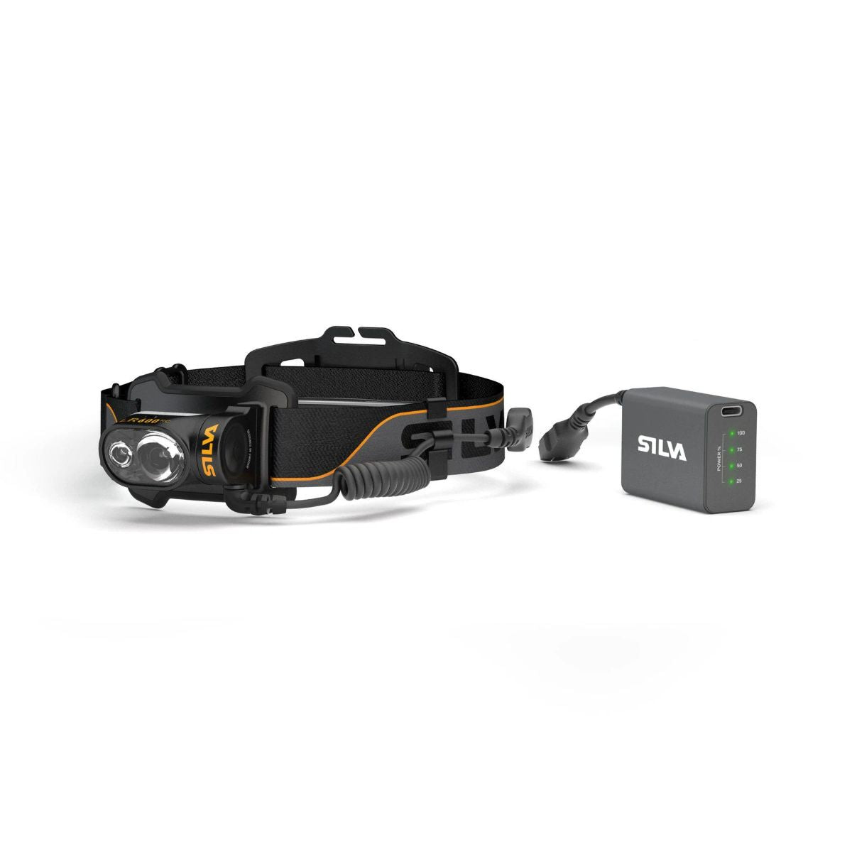 Silva Pannlampa LR600RC