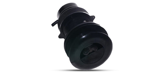Raymarine (Tacktick) Triducer Djup/Fart/Temp Genomskrovgivare