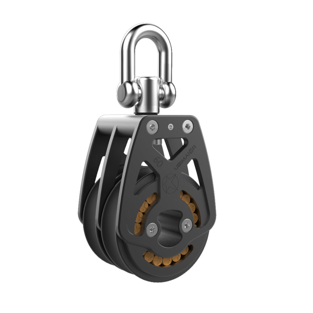 UBI Maior Regata Dubbelblock High Load 60mm