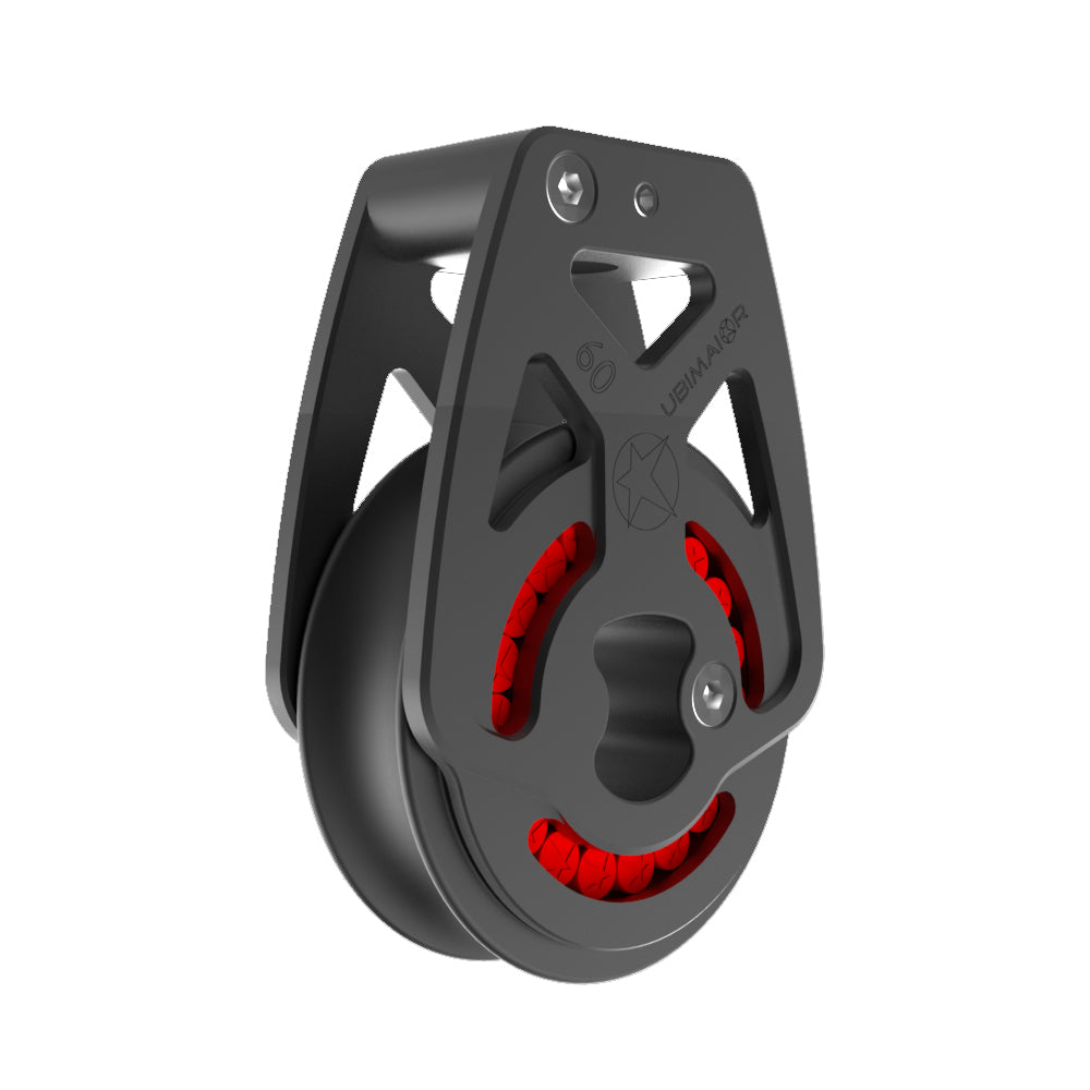 UBI Maior Regata Softblock Enkel Low Load 80mm