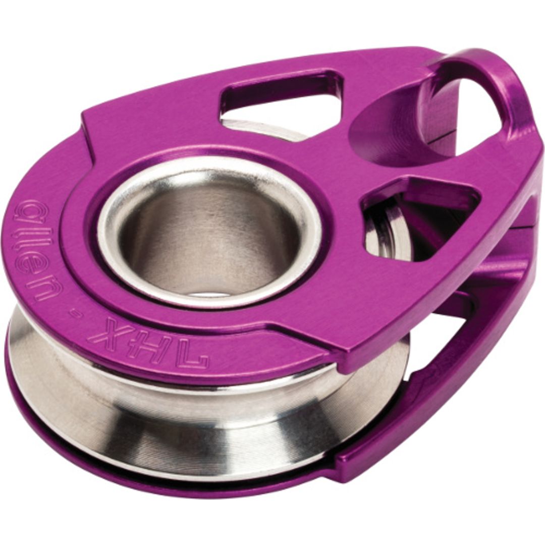 Allen Dynamic 40mm Extreme High Load Block, Lila