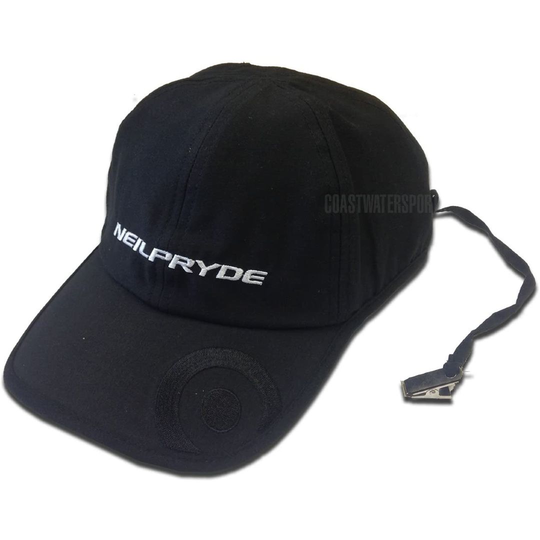 Neilpryde Keps, Svart