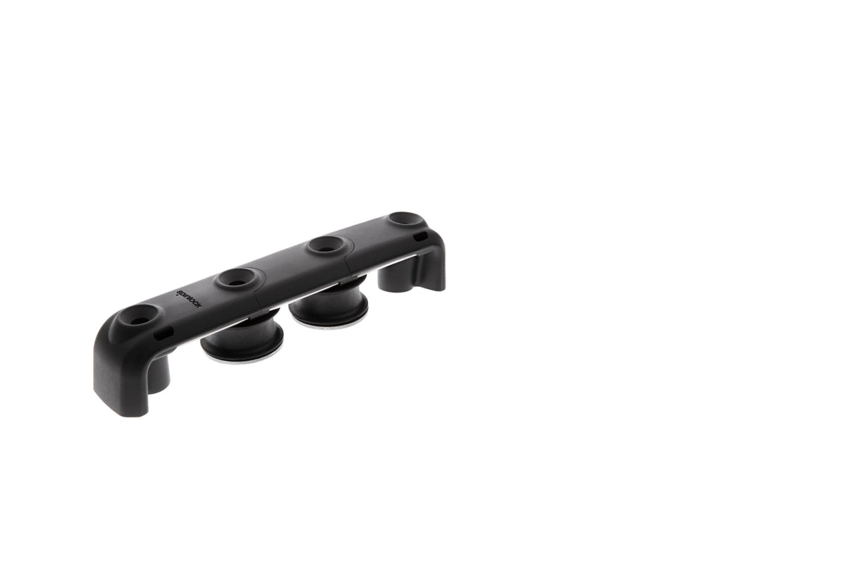 Spinlock Däcksblock 25mm, 2 trissor