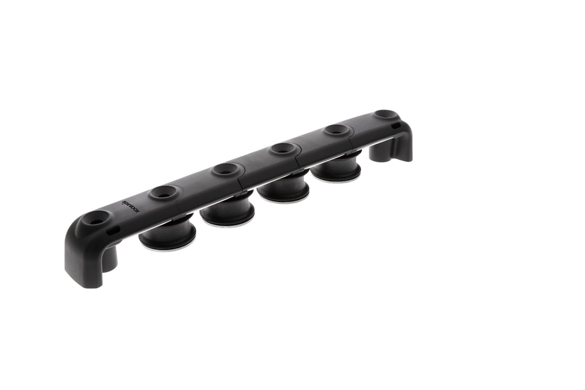 Spinlock Däcksblock 25mm, 4 trissor
