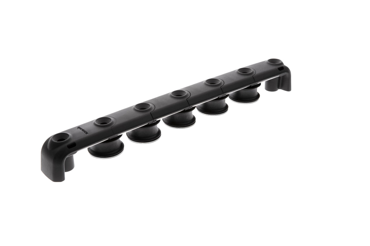 Spinlock Däcksblock 25mm, 5 trissor