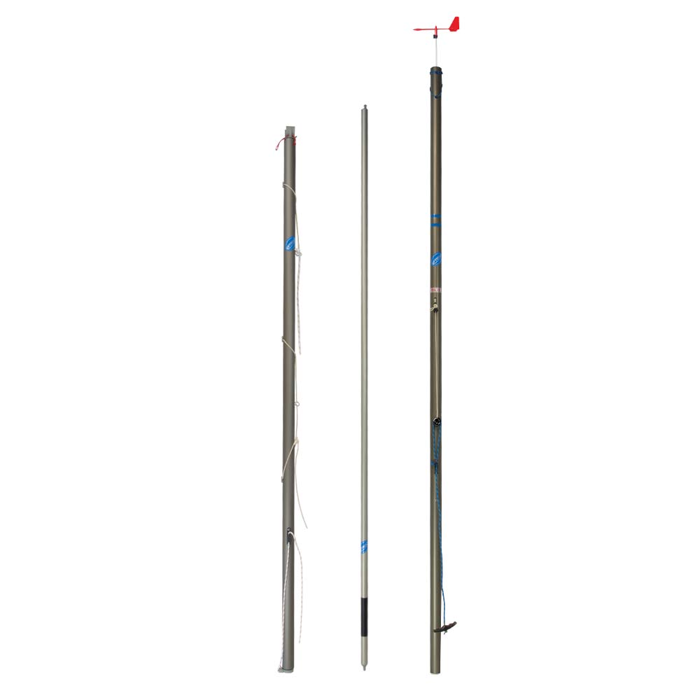 Optimax Mk3 Racing Rigg Set
