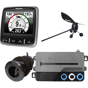 Raymarine i70s System Fart, Djup & Vind