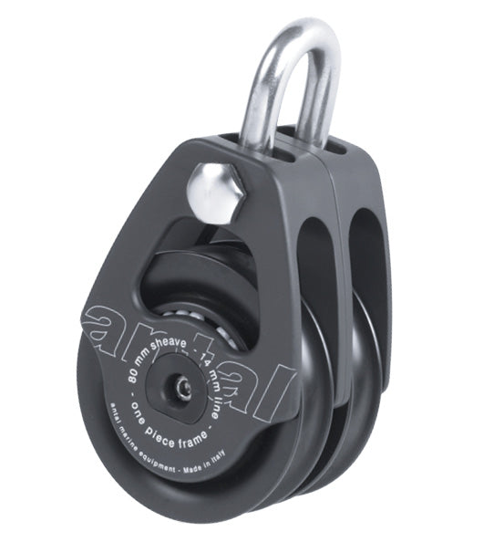 Antal OPF 80 mm Dubbelblock
