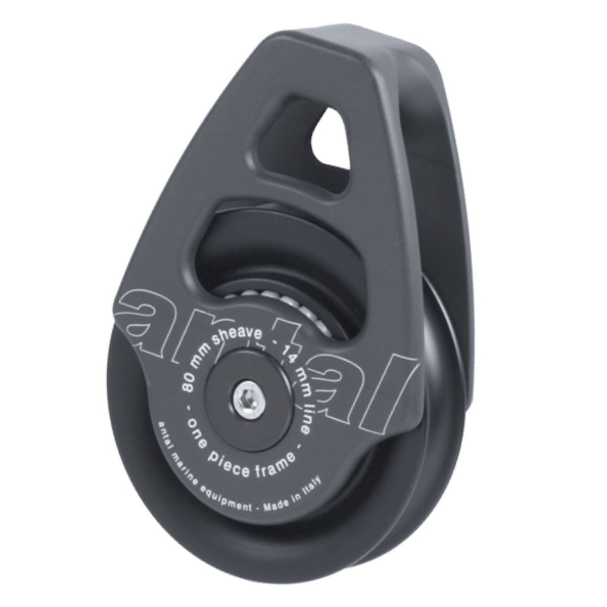 Antal OPF 80 mm Enkelblock Web
