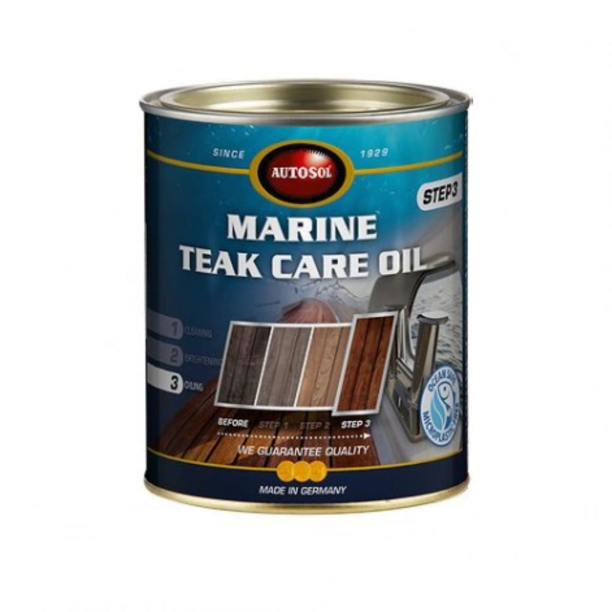 Autosol Teak Care Oil 750 ml