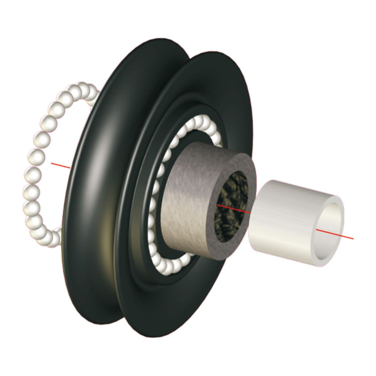 Antal OPF Trissa 80mm x 19mm