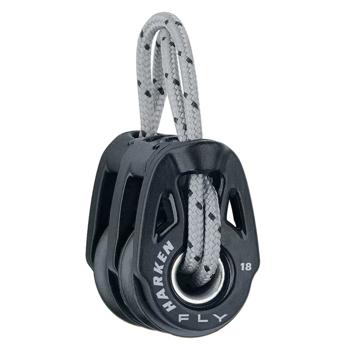 Harken 18mm Fly T2 Dubbelblock Ti-Lite