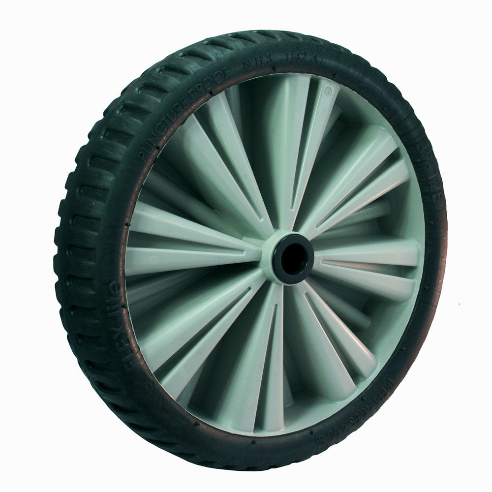 Optiparts Optiflex-lite Opunkterbara hjul 37cm.