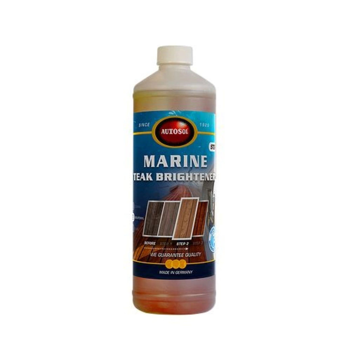 Autosol Teak Brightener 1000 ml