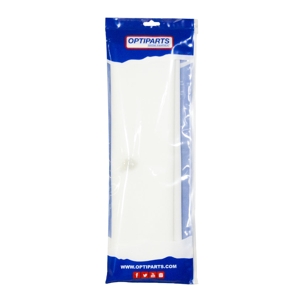 Optiparts Flyttank IODA Vit 48liter