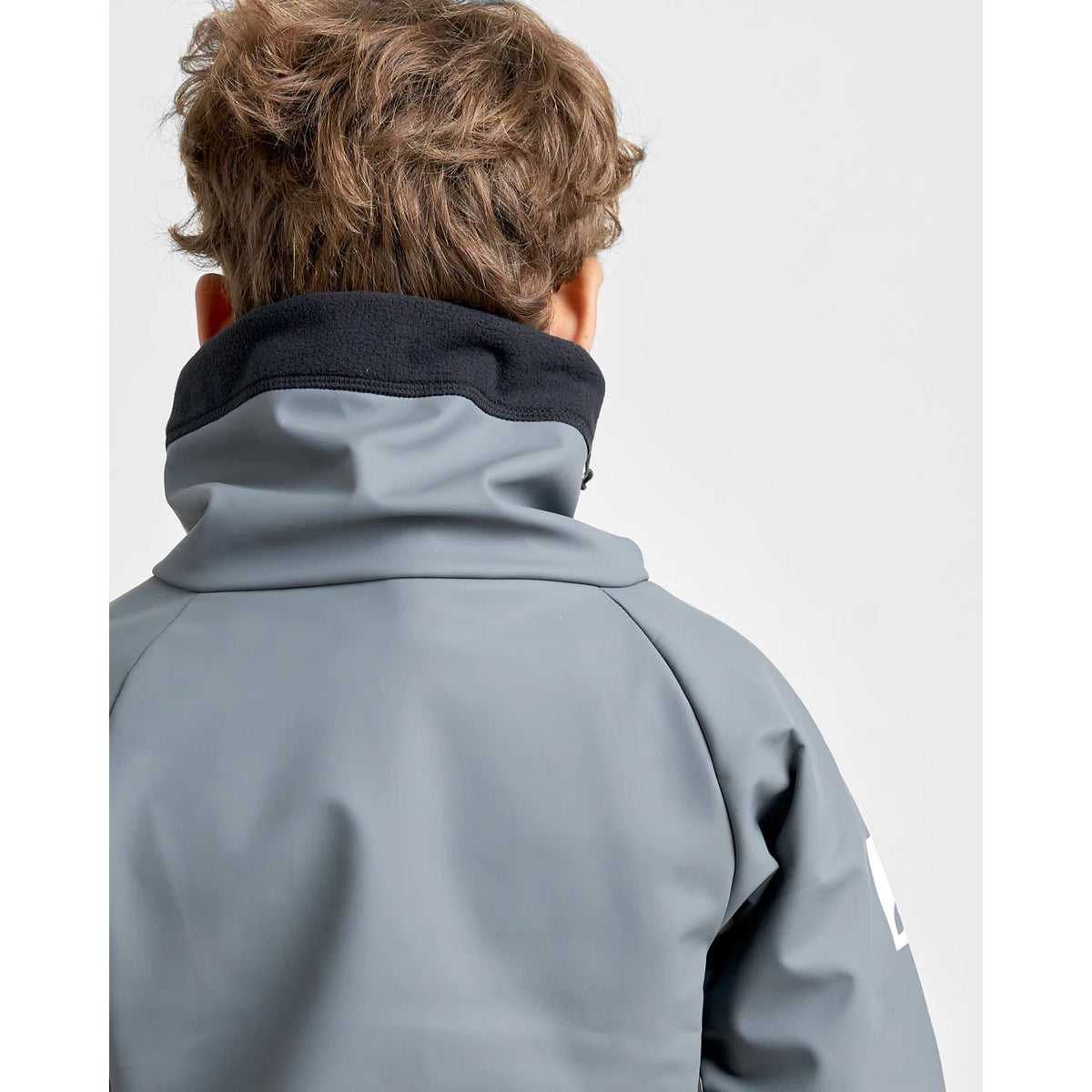Rooster Classic Aquafleece® Smock Junior, Grå