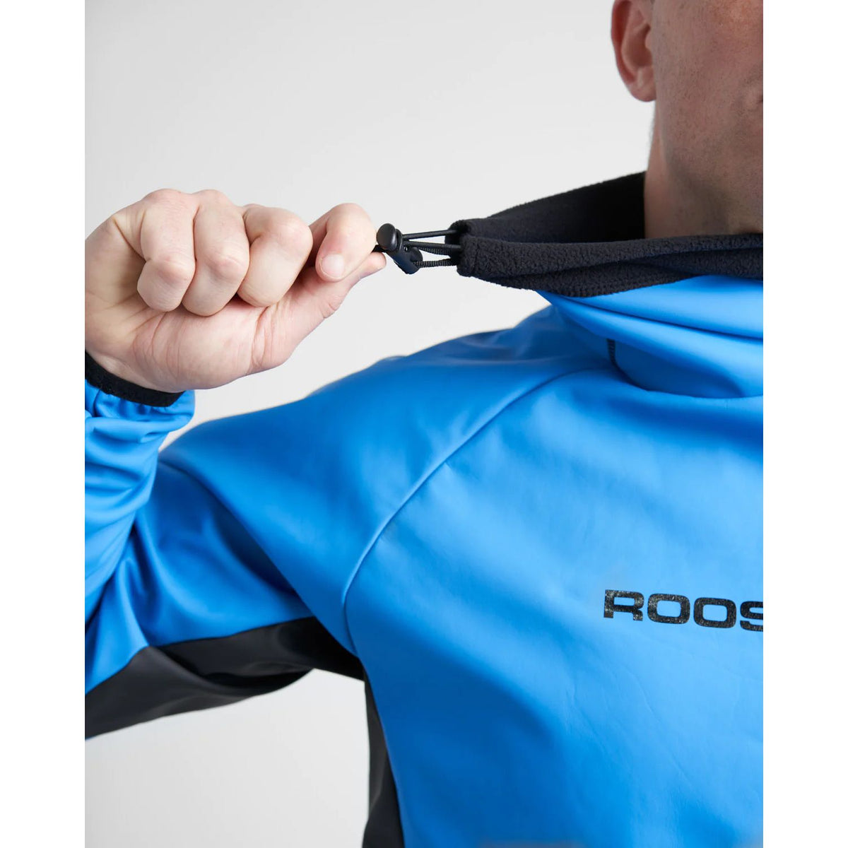 Rooster Classic Aquafleece® Spraytop, Blå