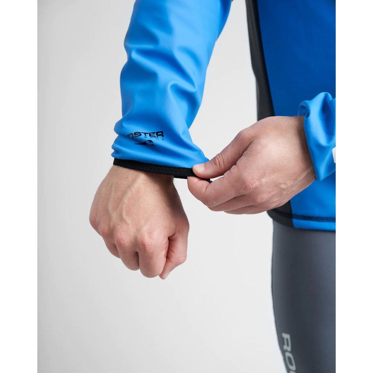 Rooster Classic Aquafleece® Spraytop, Blå