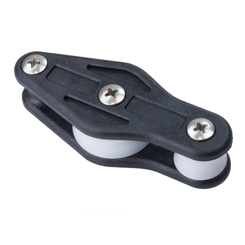 Optiparts 34mm/20mm Fiolblock