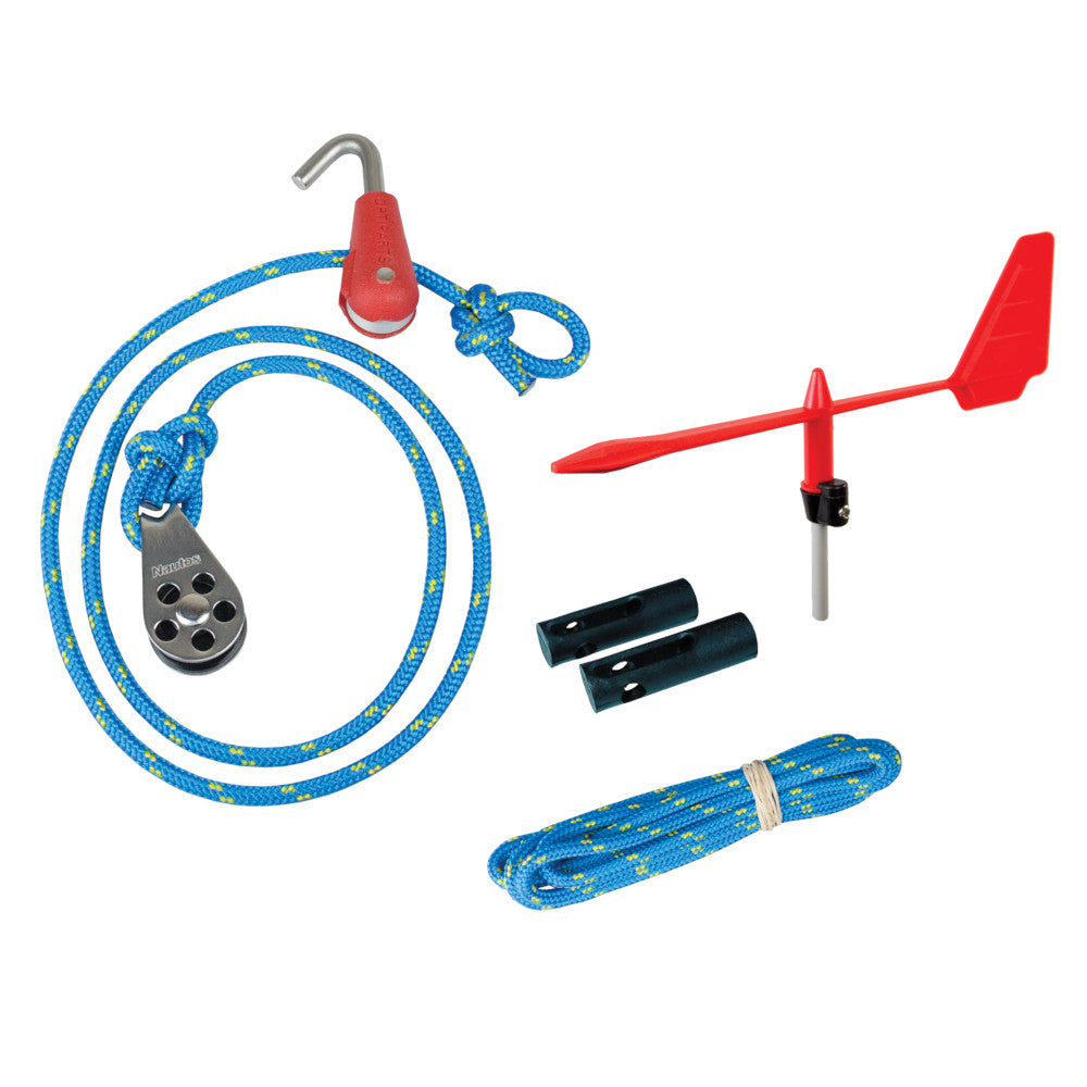 Optiparts Riggpack för Silver Rigg