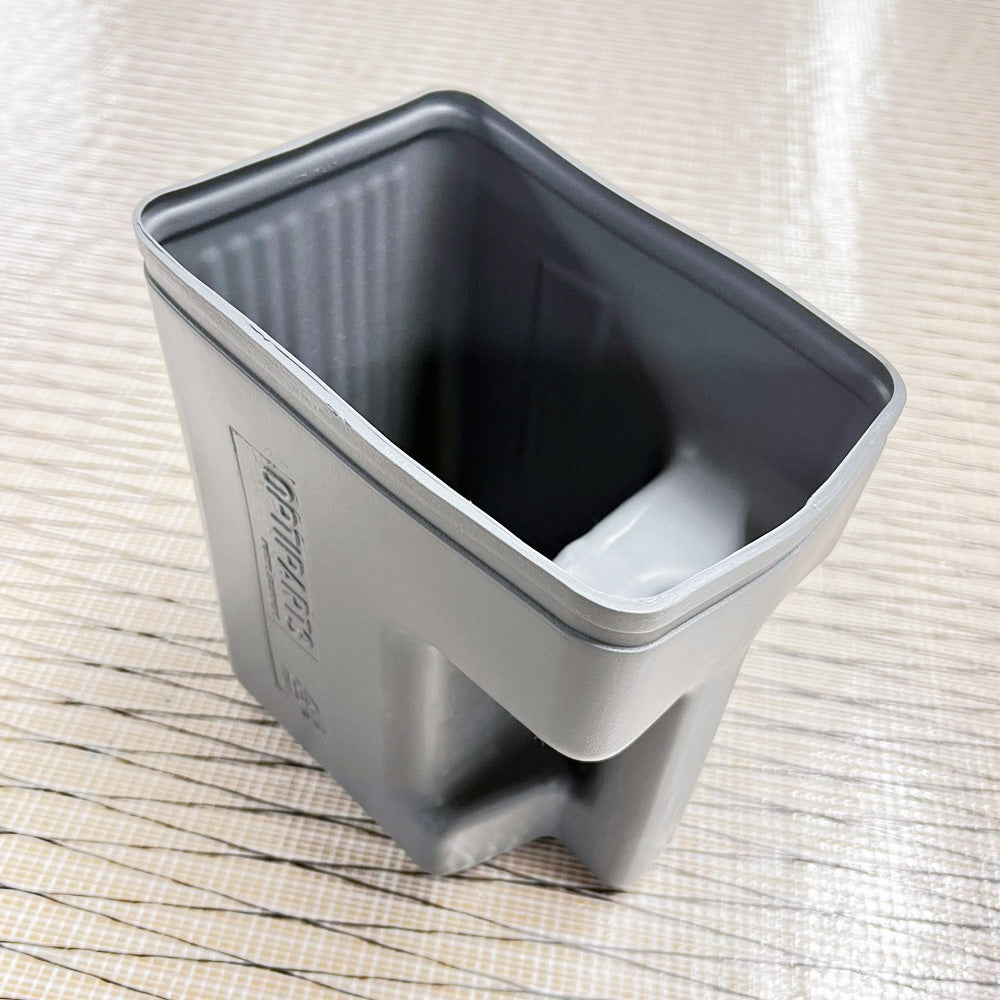 Optiparts Öskar 3.5liter Grå