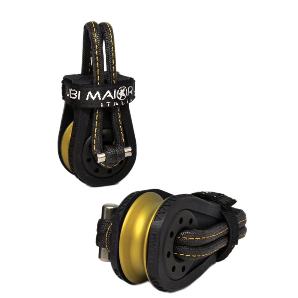 UBI Maior X3M Flight 46mm Kastblock