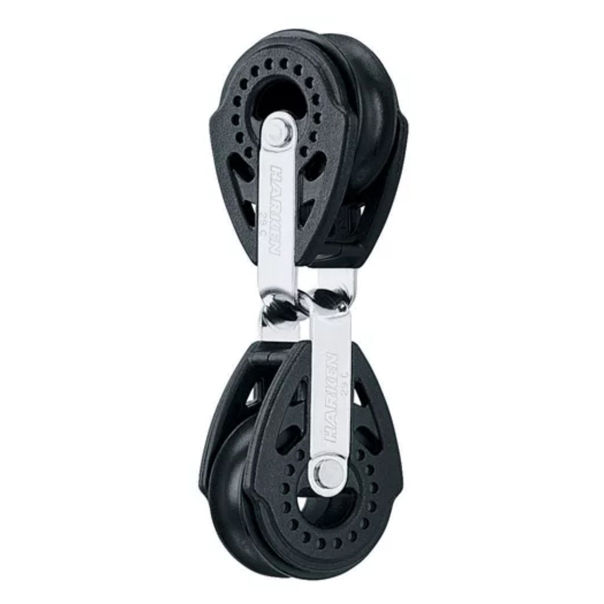 Harken 29 mm Carbo Travarblock