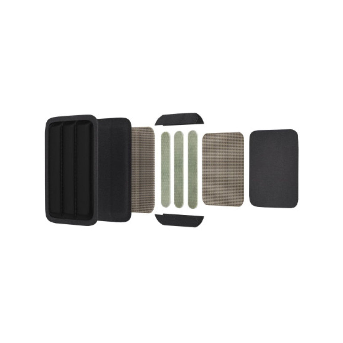 Sandiline Hiking Pads, H - Pads II