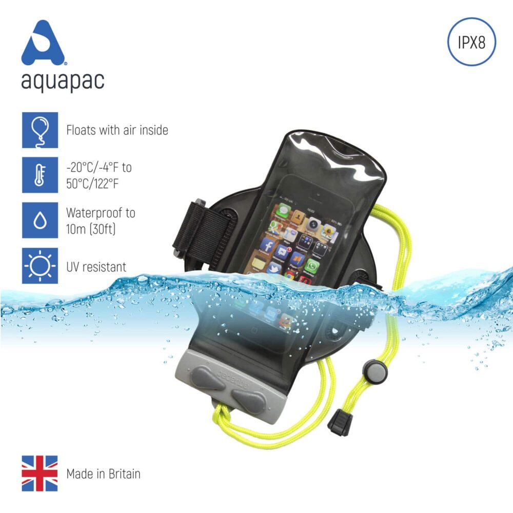 Aquapac Armbandsfodral