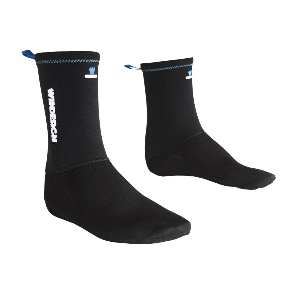 Windesign 2mm Neoprenesockor